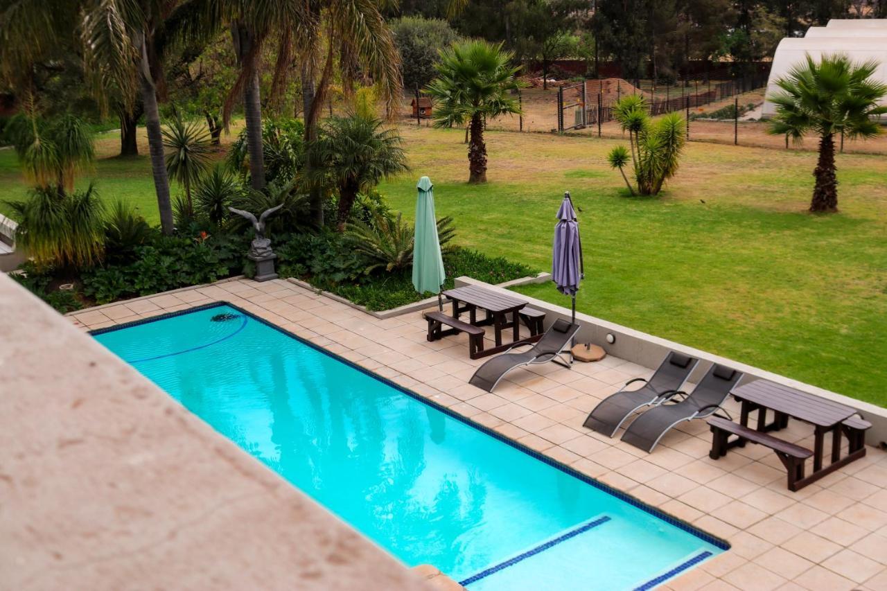 Fair Glen Hotel Kyalami Buitenkant foto