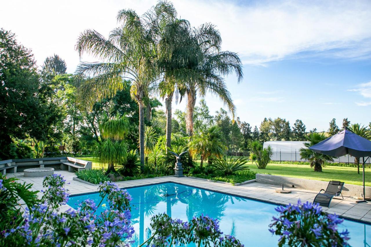 Fair Glen Hotel Kyalami Buitenkant foto