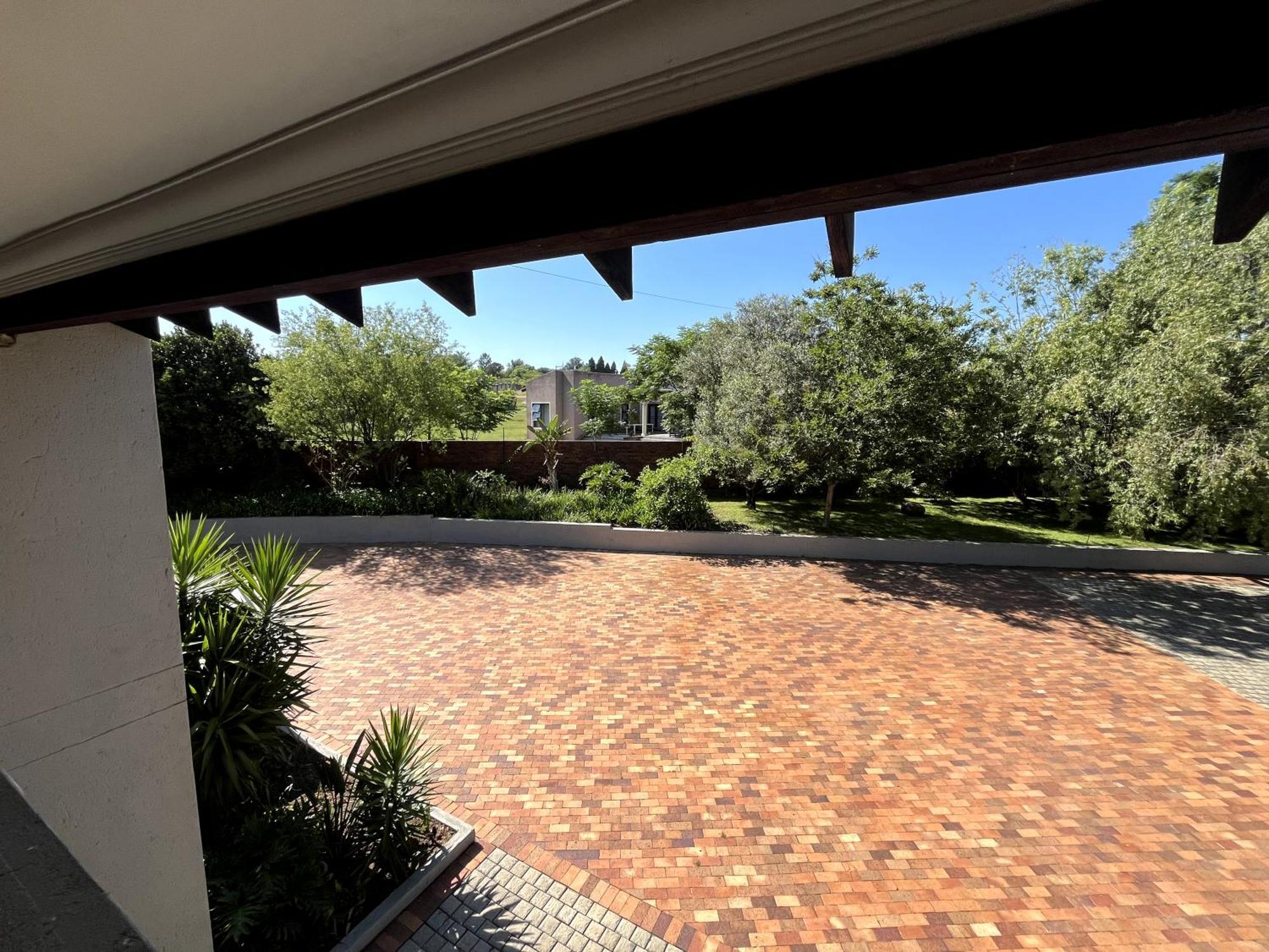 Fair Glen Hotel Kyalami Buitenkant foto