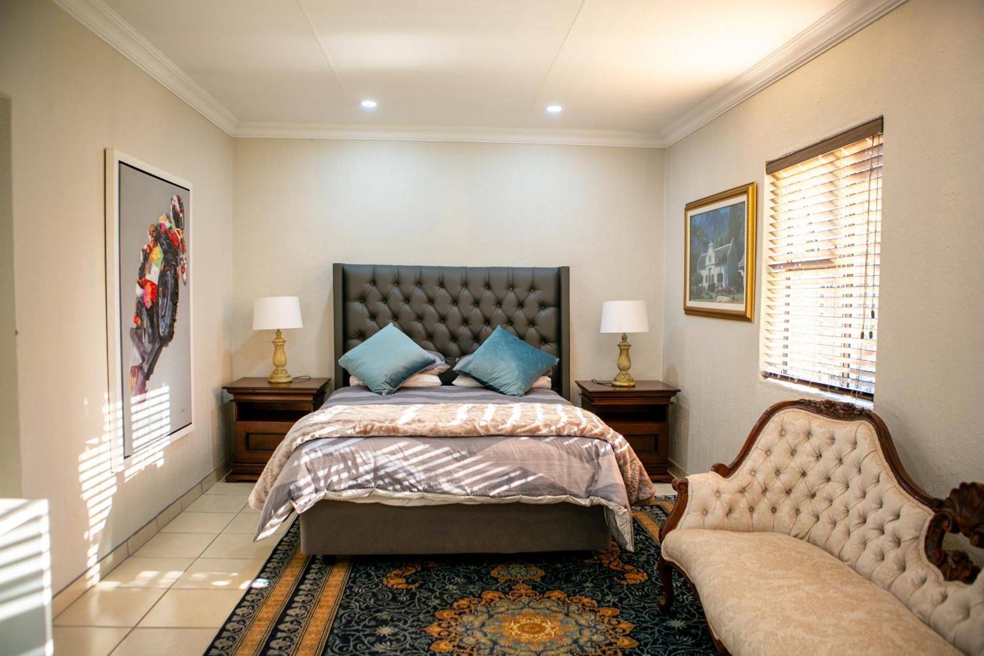 Fair Glen Hotel Kyalami Buitenkant foto